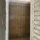 Rattan rag maker