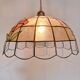 Openwork mother-of-pearl