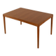 Table à manger des années 1960, Bramin