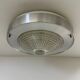 Raak Flush mount ceiling lamp B-1043 , 1970s Ufo space age