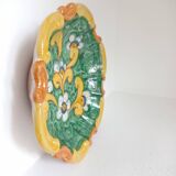 Ceramic plate