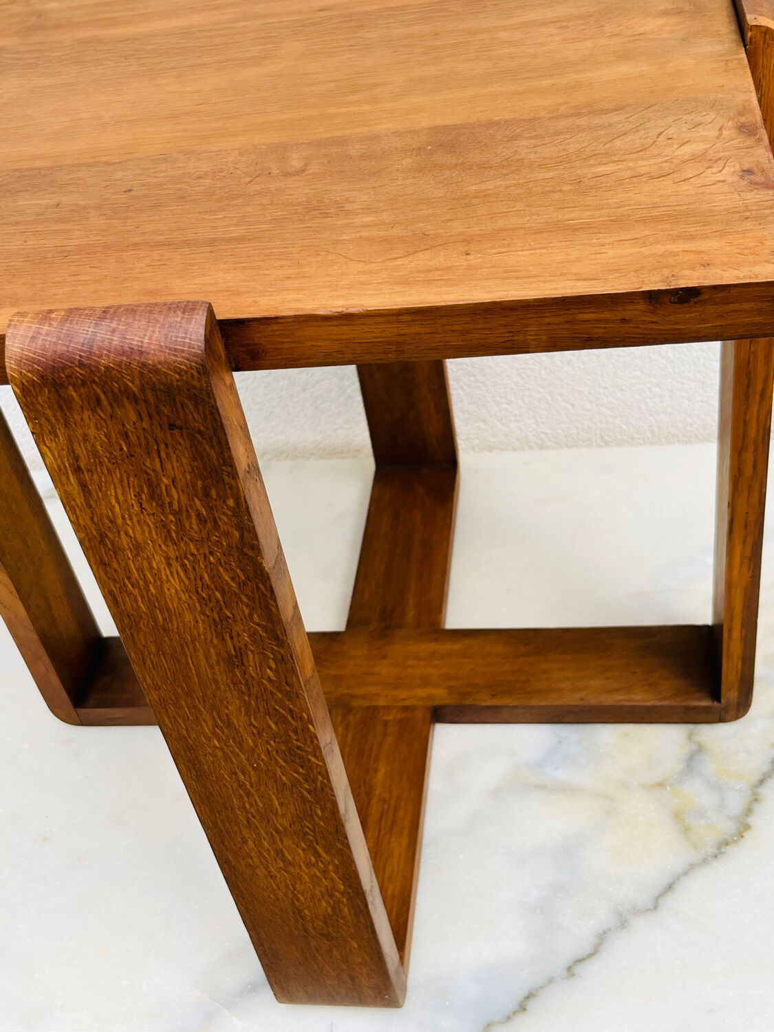 Art Deco coffee table