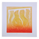 Etching - aquatint - Bernard Childs - Noël 1976