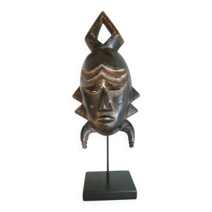 masque Africain, Ethnie