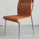 Set of 4 Asola chairs by Giuseppe Vigano for Bonacina, 1993