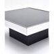 Side table Cidue Willy Rizzo 1970s