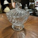 Baccarat Crystal Candy Box