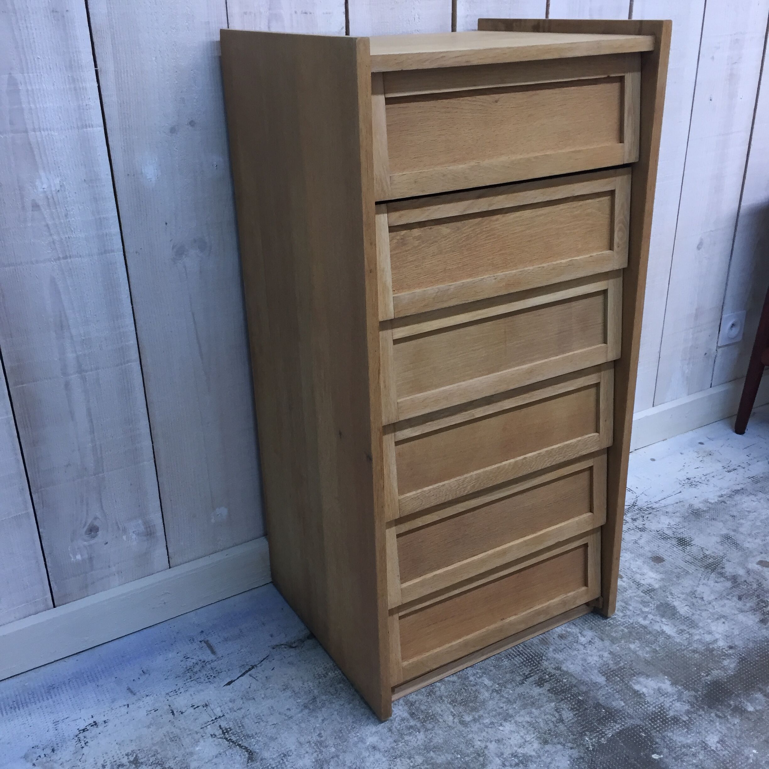 Vintage oak Dresser