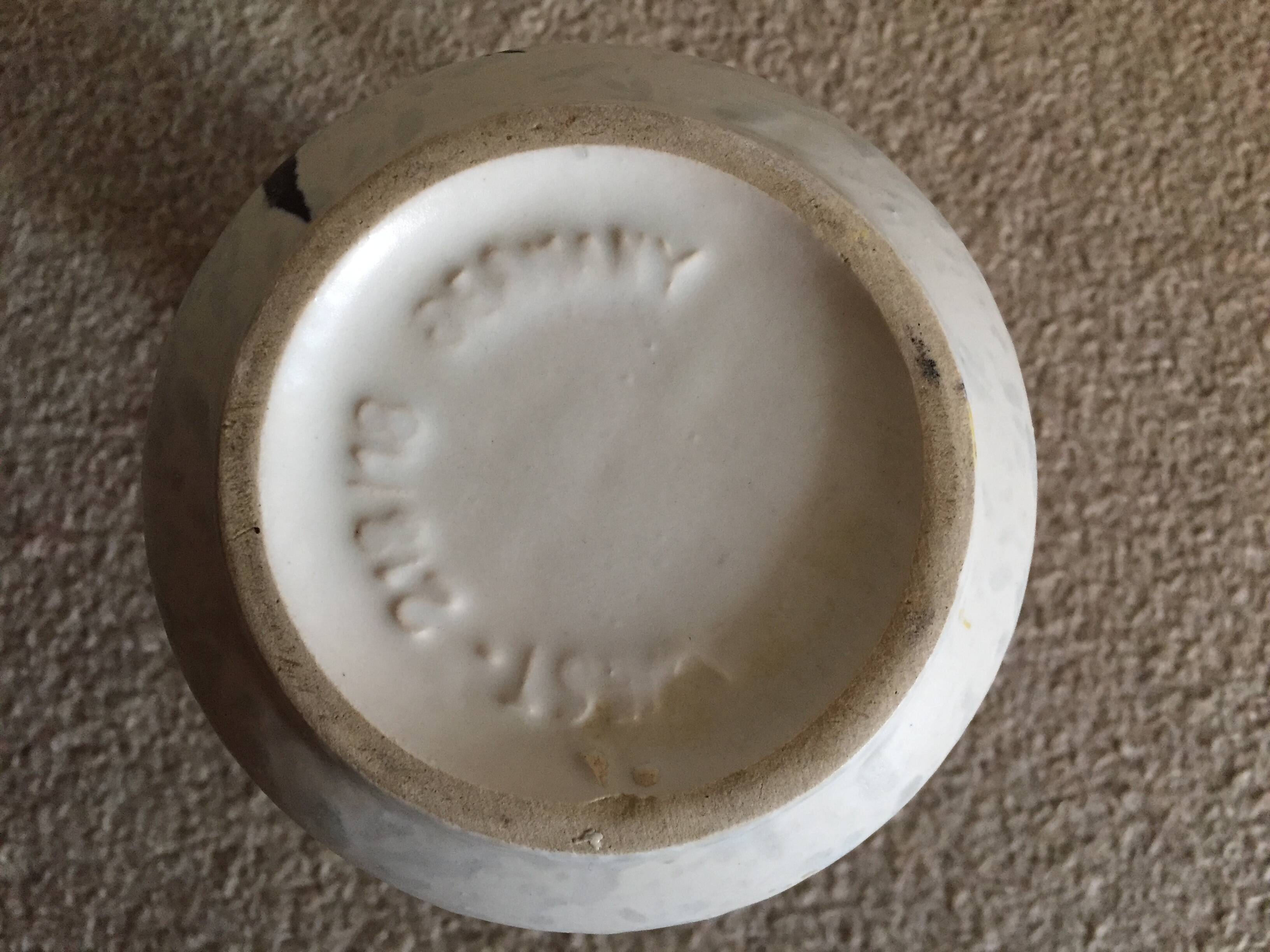 Ceramic jug