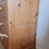 Commode ancienne style anglais