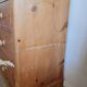 Commode ancienne style anglais