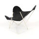 Butterfly chair design jorge ferrari-hardoy, 50/60s