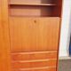Scandinavian secretary cabinet