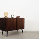 Rosewood cabinet, Danish design, 1970s,  Omann Jun