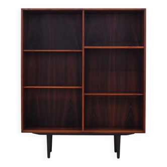Rosewood bookcase, Danish design, 1970s, designer: Ib Kofod Larsen