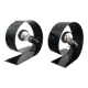 Pair of "looping" lamps by Massive editions 1990