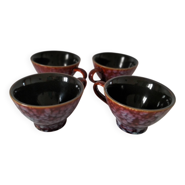 Tasses en grès