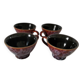 Stoneware cups