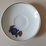 Vintage porcelain coffee set dinette 70s
