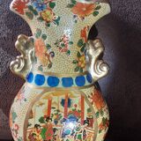 Vase asiatique