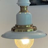 Boat suspension - Lamparo style marine lamp