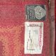 Large Vintage 1970s Pure Virgin Wool Rug