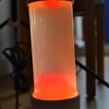 Psychedelic lamp 70's lava space age