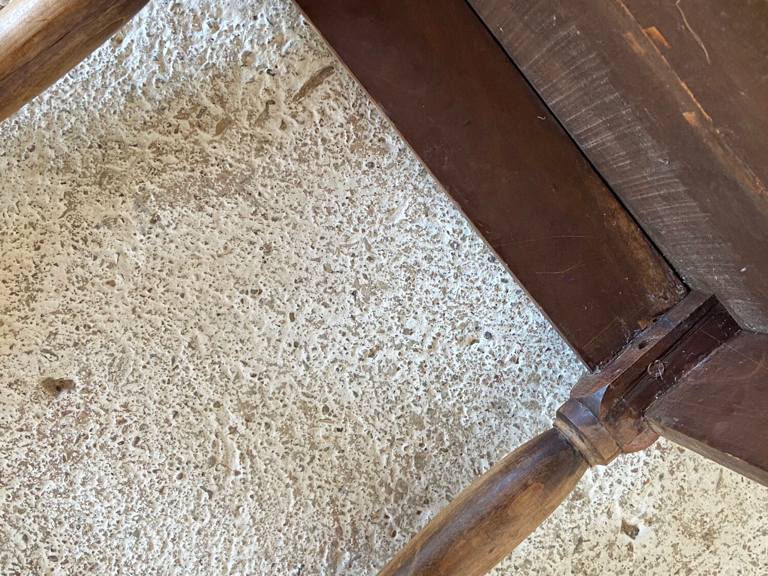 Pair of Lorraine chairs from the end of the 19th century