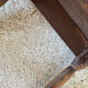 Pair of Lorraine chairs from the end of the 19th century