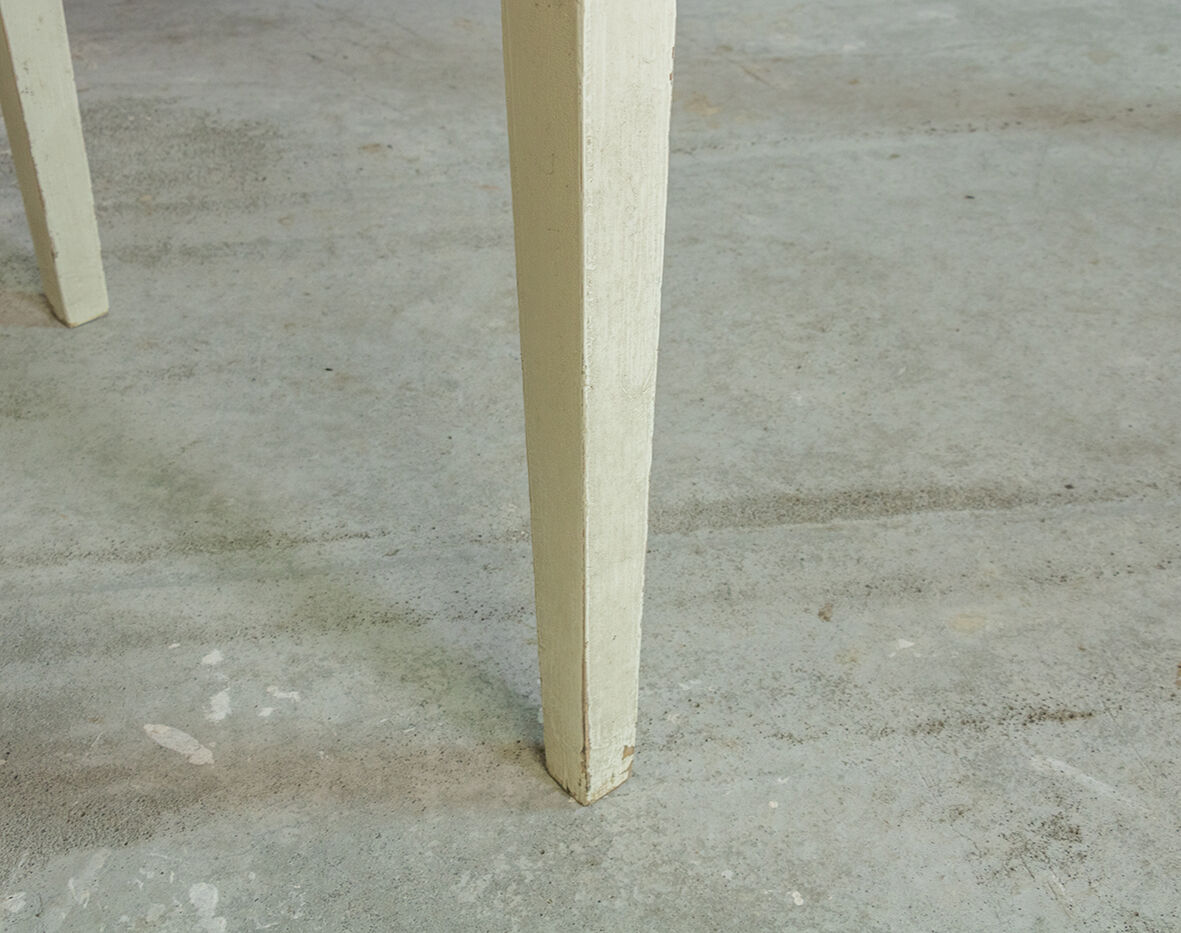 Table en bois