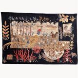 Old tapestry