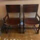 Paire de fauteuils