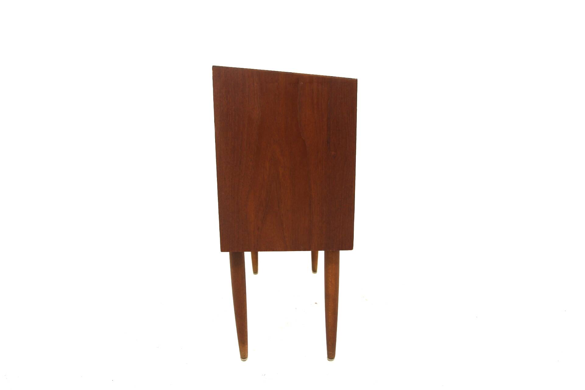Scandinavian teak chest of drawers, Denmark, 1960.