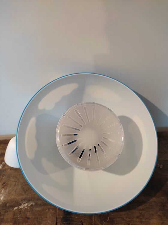 Ikea Skojig pendant lamp "cloud lamp", Henrik Preutz design, 90s.