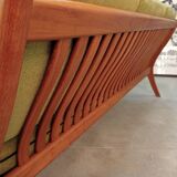 Vintage Danish sofa
