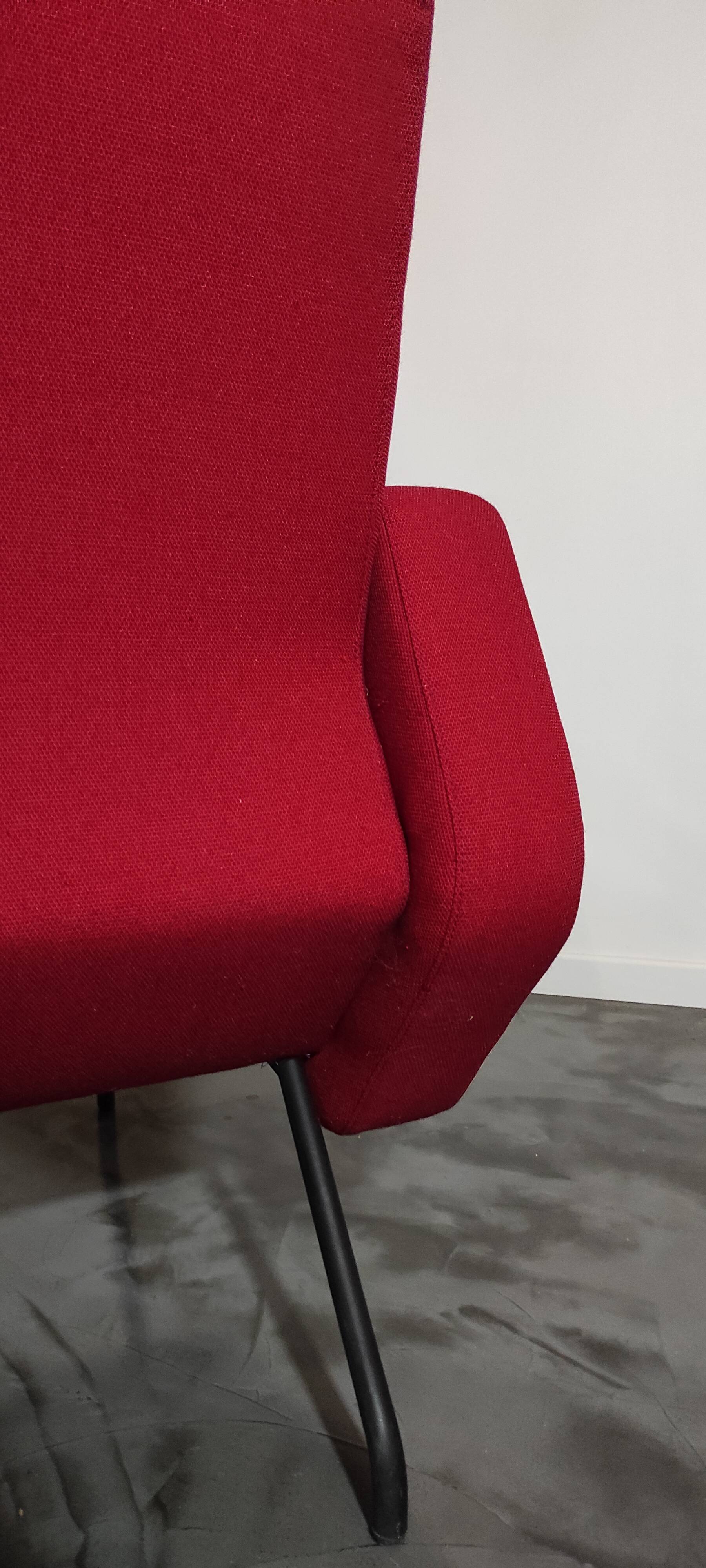 Armchair by Geneviève Dangles & Christian Defrance