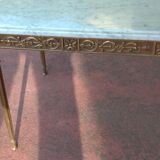 Table basse en marbre