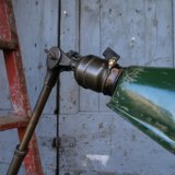 LAMP OC White wall attachment