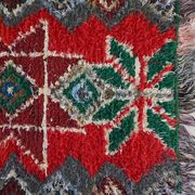 Carpet boucherouite 100x300cm