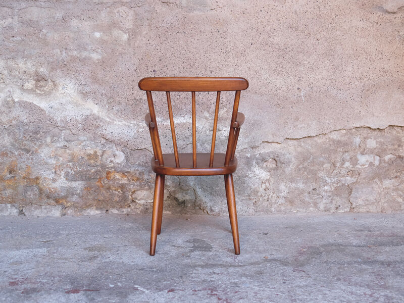 Child chair beech wooden