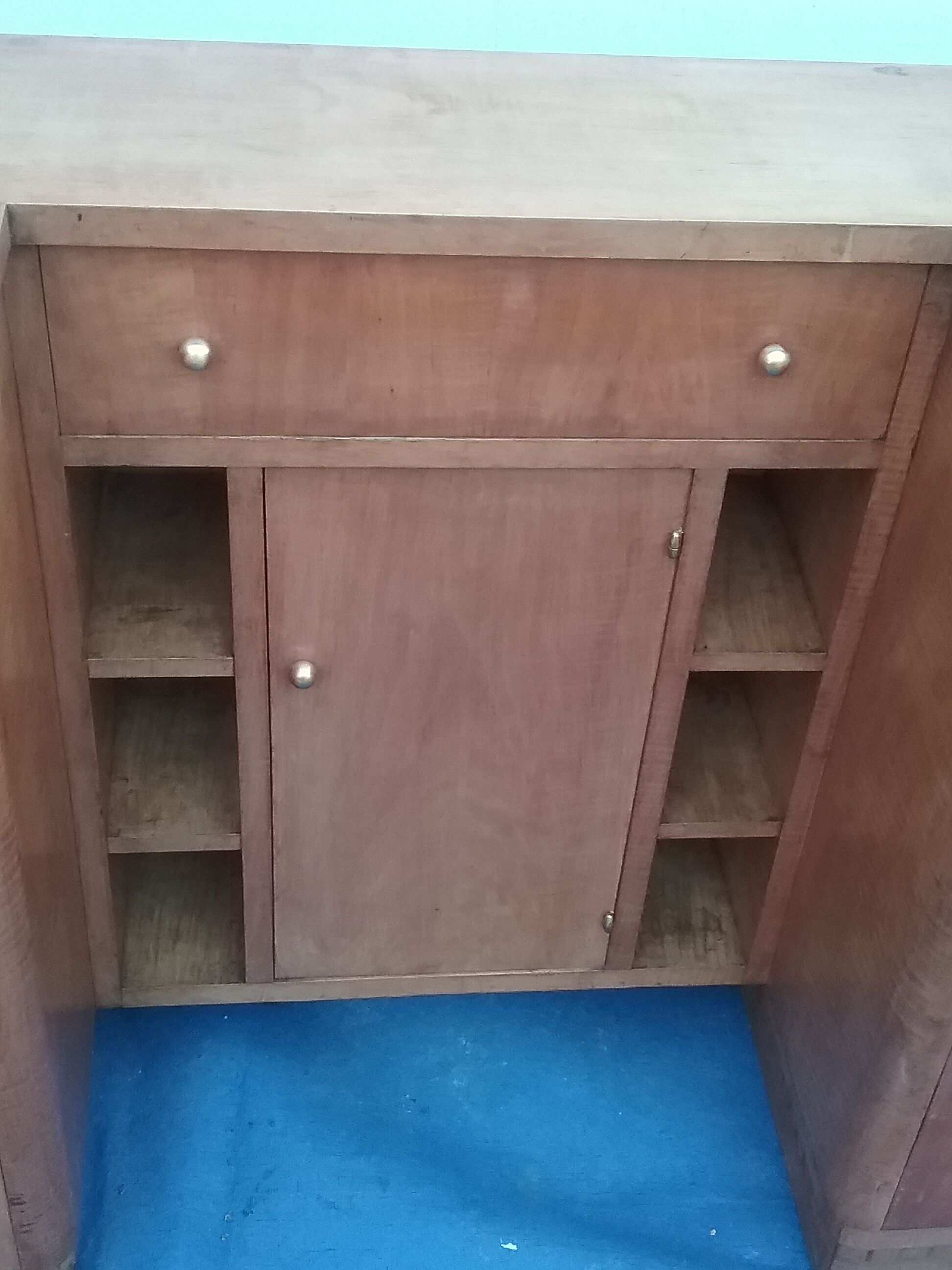 Art deco cherry buffet