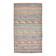 Kilim ancien à motifs géométriques – palette douce et naturelle 168x303Cm