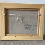 Russian school landscape of the 20th century