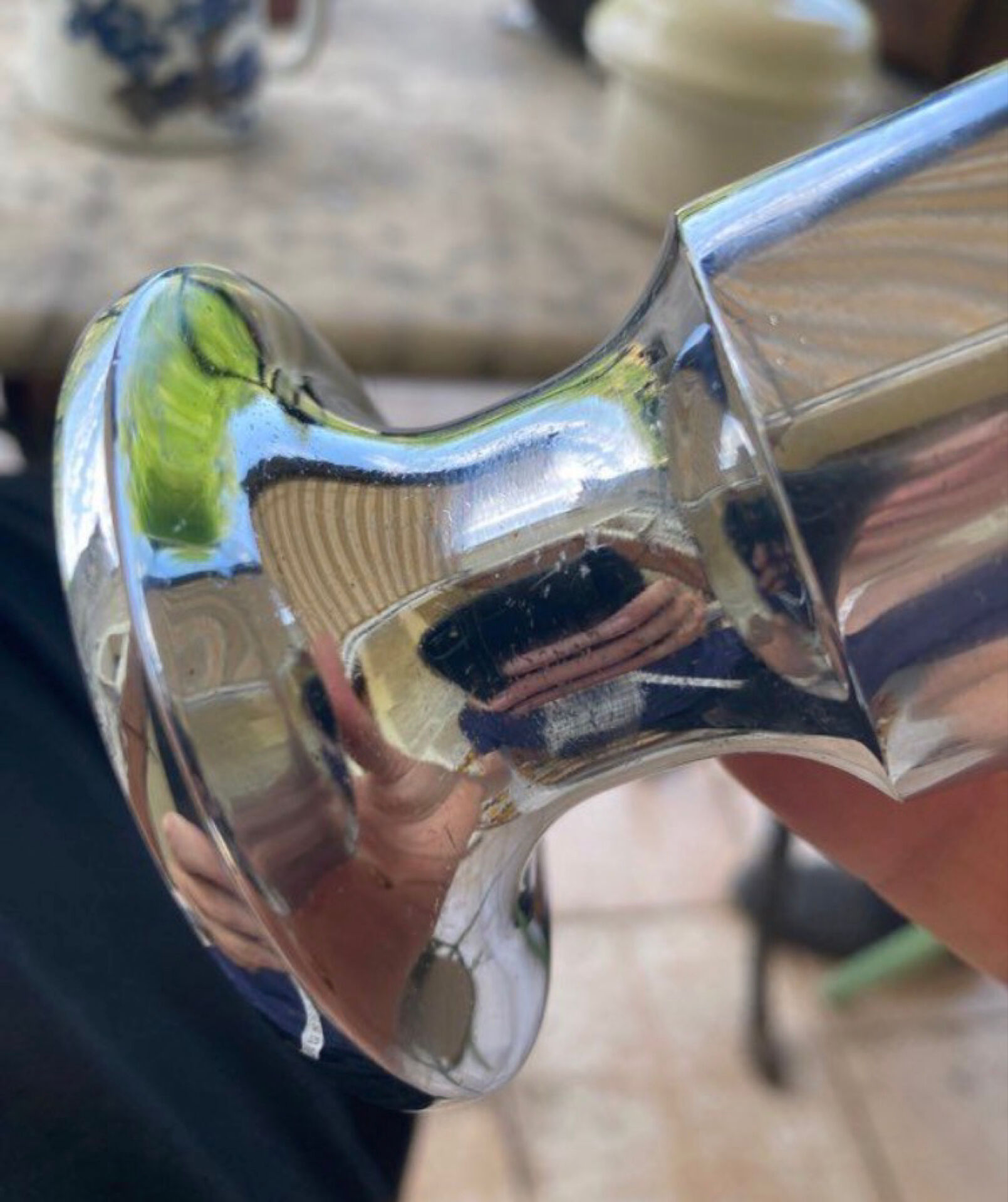 Space Age table lighter