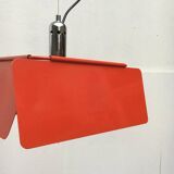 Italian Suspension Diaphragm by Fabio Lenci for Guzzini, 1970s