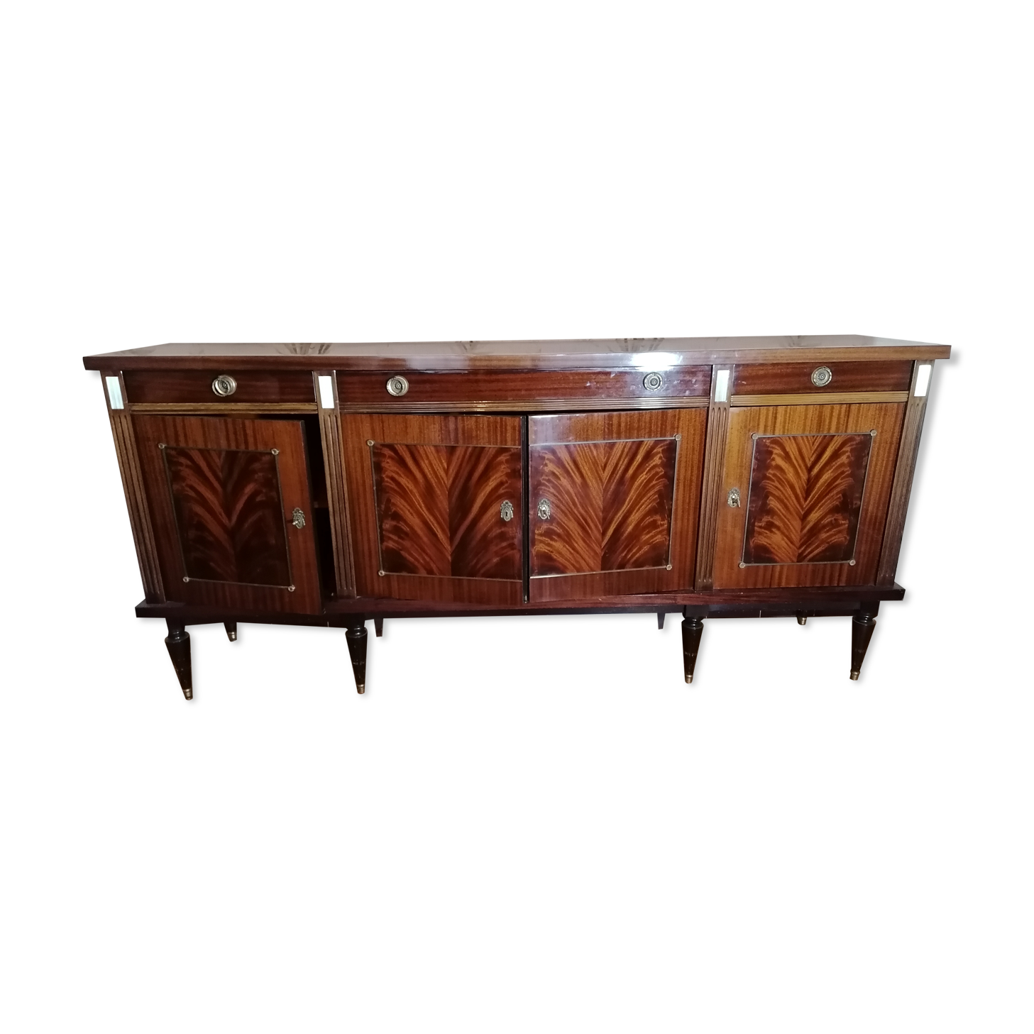 Art Deco enfilade