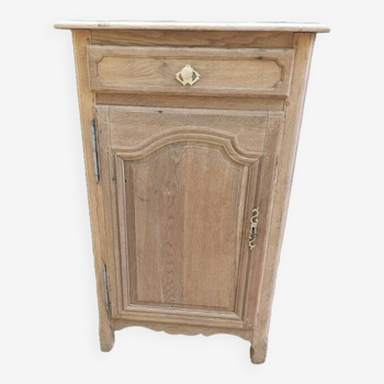 Confiturier solid wood drawer door Aero-gummed furniture