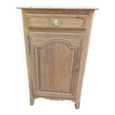 Confiturier porte tiroir bois massif Aéro-gommé meuble