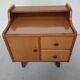 Pair of vintage bedside tables