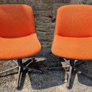 Set of Comforto office chairs